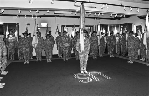 2nd Cavalry Regiment receives the Meritorious Unit Citation for ...