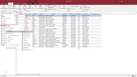 Image result for Access 2016 Tutorials for Beginners