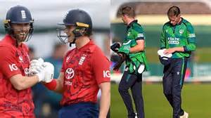 ENG Vs IRE 3rd T20I FREE Live Streaming Details: When And Where To ...