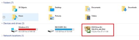 Image result for SQL Server Database Disc Image Download