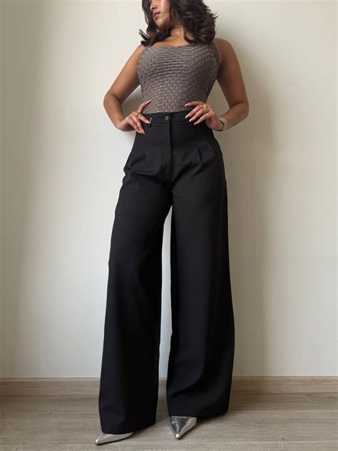 Ultimate Flow Wide Leg Pants – Offduty India