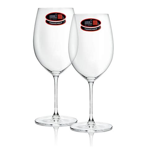 Verre Riedel Veritas - Cabernet Merlot (6449/0), en coffret cadeau, 2 ...