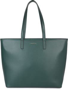 Allen Solly Green Tote Tote Bag Green - Price in India | Flipkart.com
