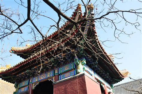 【携程攻略】北京雍和宫景点,不用自己买香，寺院会赠送你，初一十五烧香的人很多很多，很多人都是…