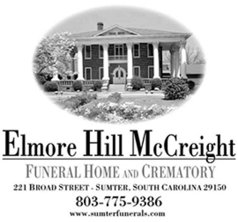 Barbara McInnis Obituary (2018) - Sumter, SC - The State