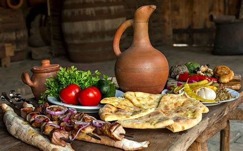 Осетинские рецепты: вдохновляющий вкус горных просторов
