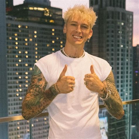 How Machine Gun Kelly Amassed A $25 Million Net Worth