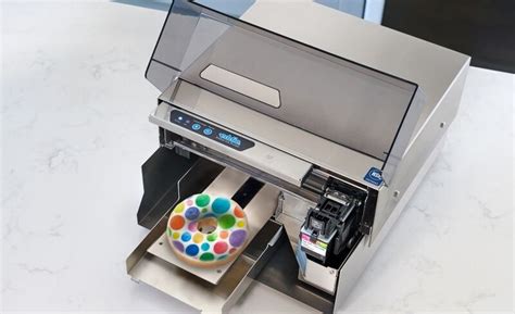Edible Ink Confectionery Printers : edible ink printer