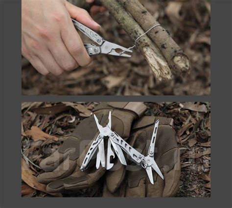 Мультитул Xiaomi NexTool Mini Flagship Multifunctional Pliers NE20146 ...