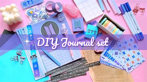 Image result for DIY Journal Set