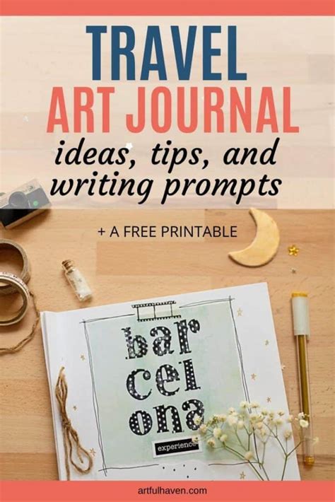Image result for Travel Art Journal Tutorial
