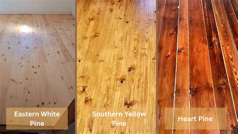 Pine Floor Finishes: A Comparison - A House in the Hills