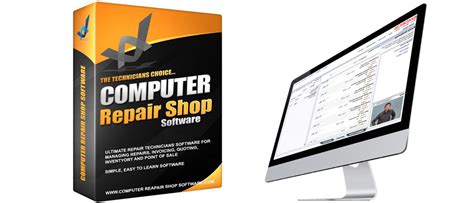 Computer Repair Shop Software 的图像结果