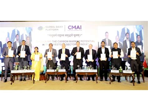 CMAI & GDP Convene to Drive Livestock Sector Reform Through Carbon ...