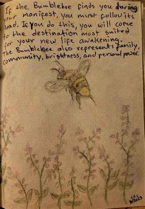 Bumble bee symbolism – Artofit