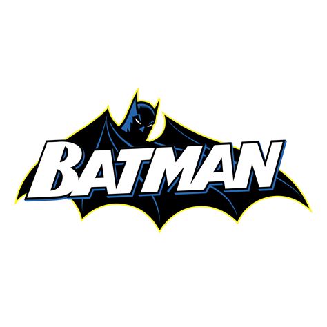 Batman Comics Logo PNG Transparent & SVG Vector - Freebie Supply