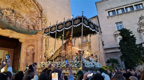 Semana Santa en Mallorca 2024: procesiones, horarios y recorrido ...