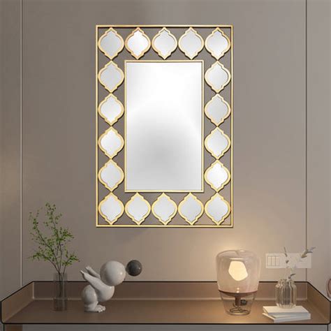 Reflecting Elegance: Enhance Your Living Room With Decorative Mirrors ...