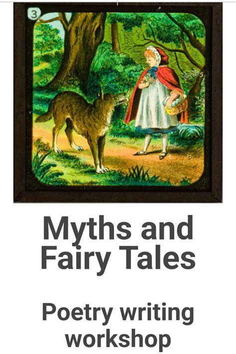 in search of lost glitter…: Myths and Fairy Tales