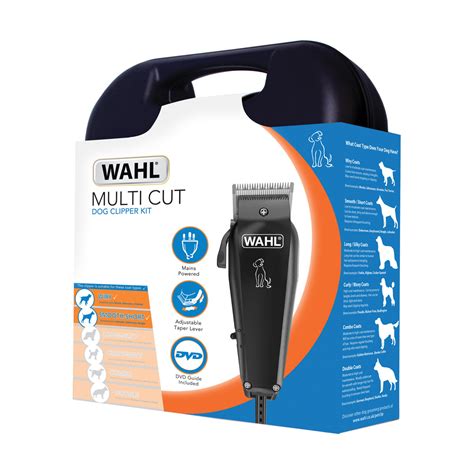 Wahl Multi Cut Dog Clipper - Manor Equestrian