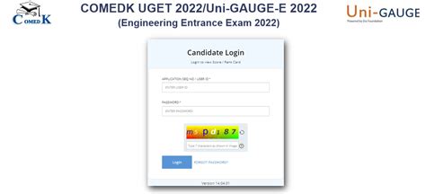 COMEDK UGET Result 2022 (Out) Live: COMEDK Scorecard, Counselling Date ...