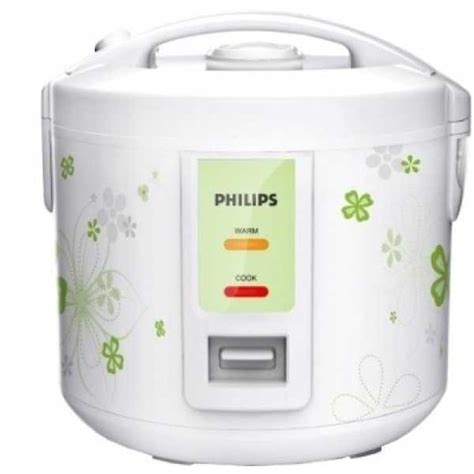 Philips HD3017/08 1.8 L Rice Cooker Price in India, Specs, Reviews ...