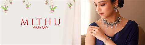 Mithu - Pure Silver – Unniyarcha