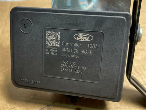 Image result for 2003 Mach 1 ABS Module