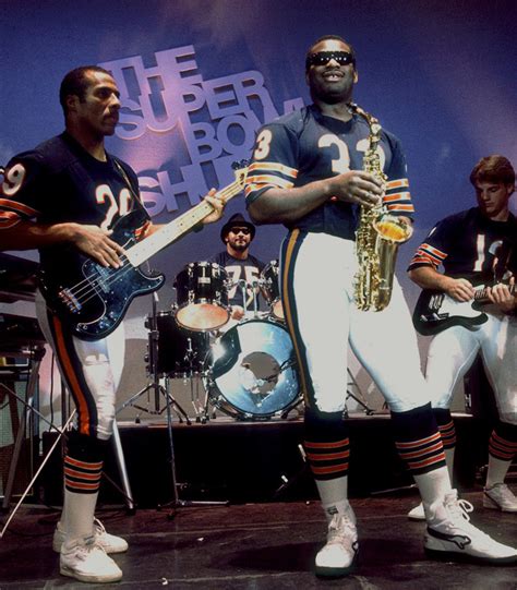 The Super Bowl Shuffle - Sports Illustrated