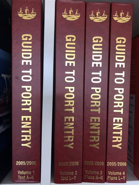 Guide To Port Entry