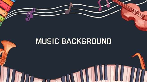 Music Ppt Background 的图像结果