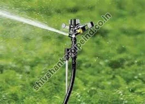 Water Sprinkler in India