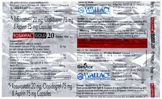 Rosawal Gold 75/20/75 MG | Order Rosawal Gold 75/20/75 MG Capsule ...