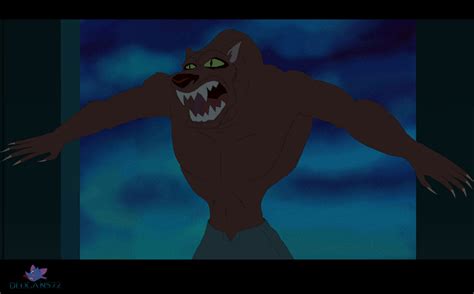 Image result for Spongebob Werewolf deviantART