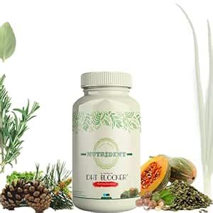 Buy Nutrident Plant Based DHT Blocker (With Stinging Nettle, Beta ...