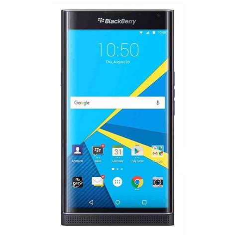 BlackBerry PRIV (Black) : Amazon.in: Electronics