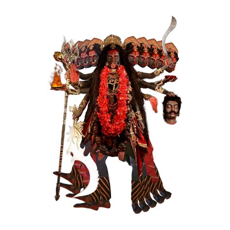 Mahakali PNG Images (Transparent HD Photo Clipart)