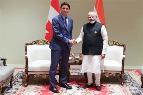 India strongly protests 'Khalistan' slogans at a public event attended ...