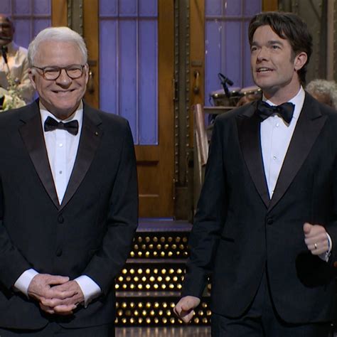 SNL 50: Steve Martin, John Mulaney & Martin Short Monologue