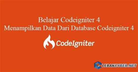 Image result for Filter Data From Database CodeIgniter 4