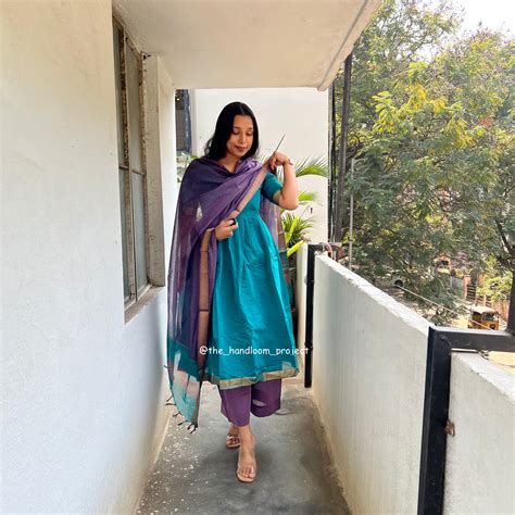 Teal - mangalagiri – The Handloom Project