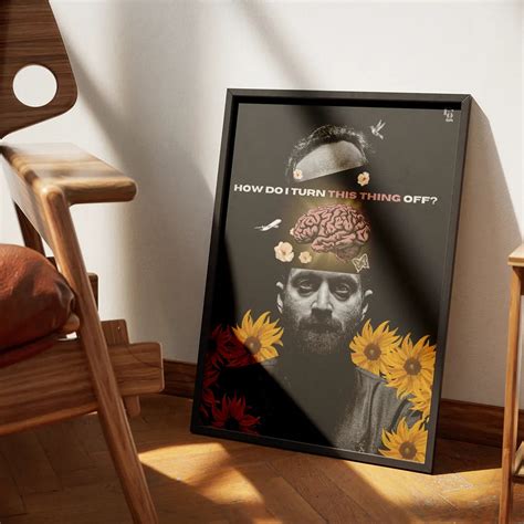How Do I Turn This Thing Off Art Poster – theframegram