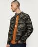 Buy Green Jackets & Coats for Men by MAX Online | Ajio.com
