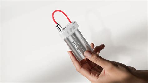 Чехол Sharge Pouch Mini обещает удобную и компактную зарядку с ...