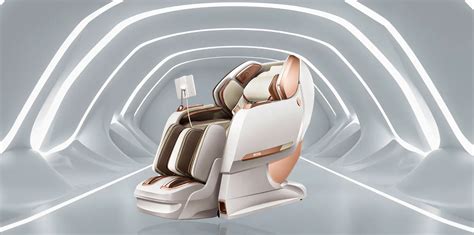 Rotai 5D Full-Body Massage Chair With Advanced AI Features