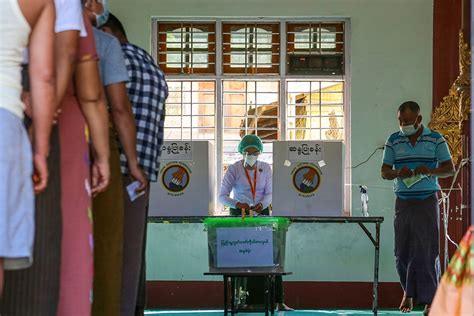 缅甸公布去年大选舞弊调查结果：名单和选票错误超1130万处|缅甸|身份证|选民_新浪军事_新浪网