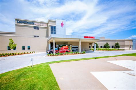 Saint Francis South ER Expansion | Crossland
