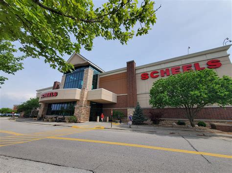 Scheels Sports Des Moines