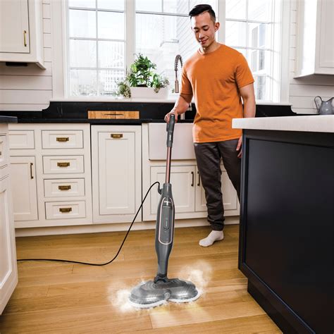 Shark Steam Vacuum Cleaners