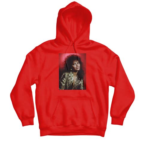 VANITY Last Dragon (Red background - HOODIE – THE SNEAKER STUDIO